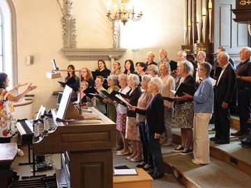 Auferstehungsfeier mit der Kantorei Rankweil