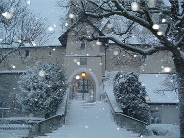 Christmette mit Martina Kadoff, Anja Ebenhoch und Gerda Poppa