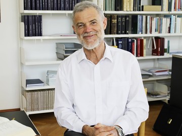 Messfeier mit Georg Fischer SJ und der Kantorei Rankweil