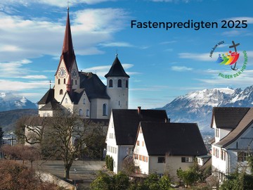 Fastenpredigten zum Heiligen Jahr 2025