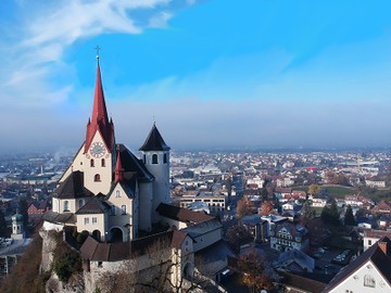 Festliche Messfeier zum Patrozinium der Basilika