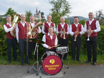Festmesse mit den Merowinger Bläsern