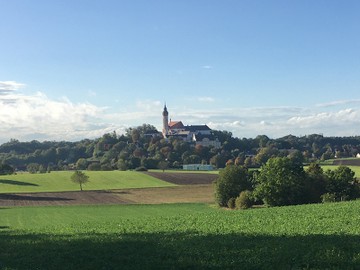 Pilgerwanderung Münchner Jakobsweg 2025