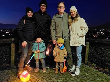 Stationen-Weg des Heiligen Martin