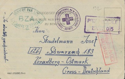 "80 Jahre Ende II. Weltkrieg"