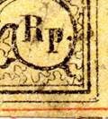 Die roten Anlagelinien auf der RAYON II