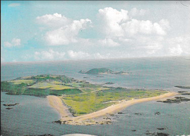 Postgeschichte der Insel Herm