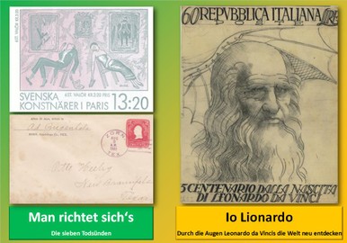 Briefmarken-Ausstellung