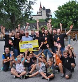 Ergebnis des 2. Rankler Entenrennen steht fest!