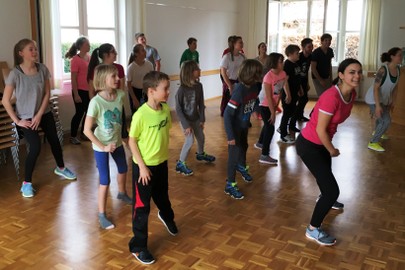 Hip-Hop-Crash-Kurs
