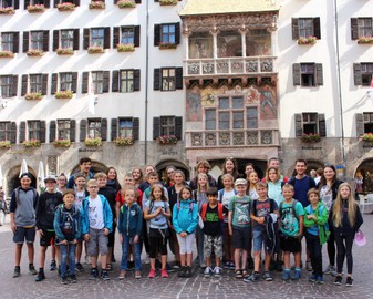 Ministrantenausflug 2018