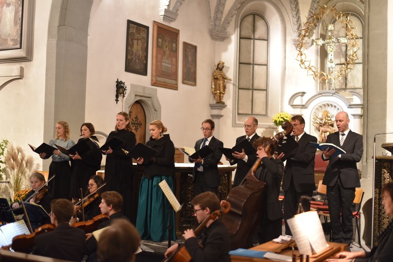 Basilikakonzert 17. 10. 2021