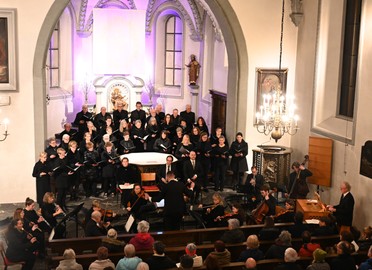 Basilikakonzert: Klangfarben - Farbklänge
