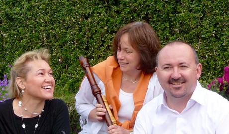 L`Estate musicale und La Rocaille bei den Basilikakonzerten