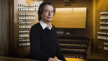 Domorganist Willibald Guggenmos