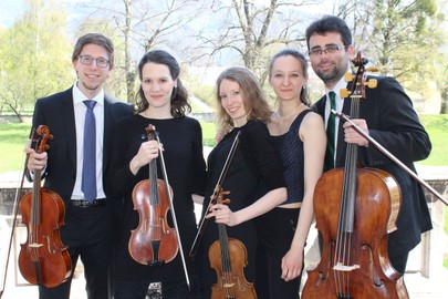 Musik des Barock mit dem Ensemble Adornamento
