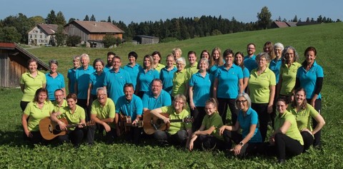 Musikalische Hoffnung - Chor JOY bei den Basilikakonzerten