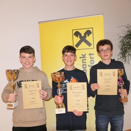 Schachrallye – Rankweil 2022