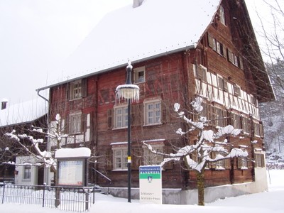 Schlosserhus Rankweil Schlosserhus Rankweil