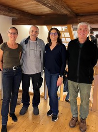 Tag der offenen Tür im Schlosserhus Rankweil