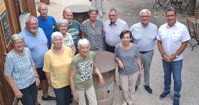 Seniorenrunde Rankweil - Mitglied des Vereins VORARLBERG 50 plus Seniorenrunde Rankweil - Mitglied des Vereins VORARLBERG 50 plus