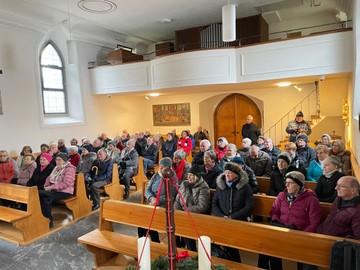 Adventspaziergang