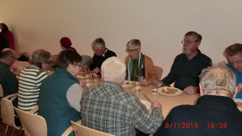 Besuch der Firma 11er