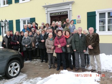 Besuch der Salzgrotte