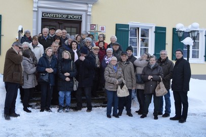 Besuch der Salzgrotte