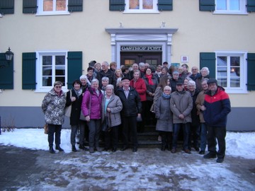 Besuch in der größten Salzgrotte Europas