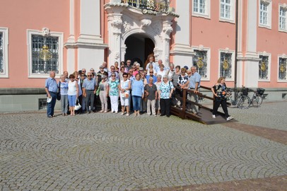 Ganztagesausflug nach Birnau