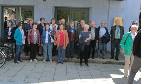 Ganztagesausflug nach Mittenwald