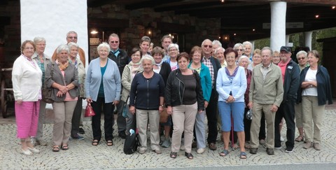 Ganztagesausflug nach Samnaun