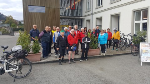 Informationen über Aktivitäten der Seniorenrunde Rankweil