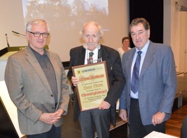 Jahreshauptversammlung 2017