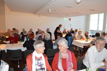 Jahreshauptversammlung 2018