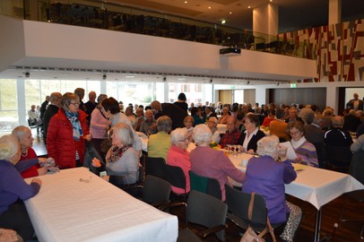 Jahreshauptversammlung 2019