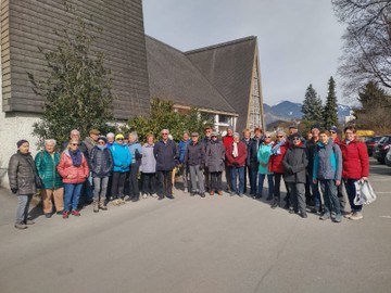 Nachbericht Wanderung Firmament