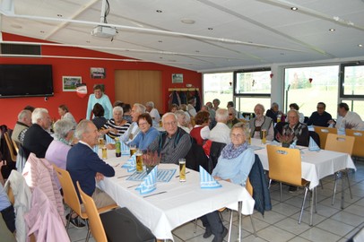 Oktoberfest der Seniorenrunde Rankweil