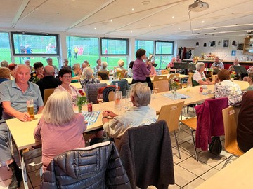 Oktoberfest Seniorenbund Rankweil