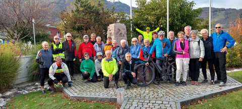 Radausfahrt 20.Okt.