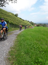 Radausfahrt Altstätten