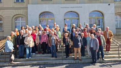 Seniorenrunde Rankweil