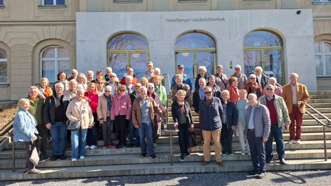 Seniorenrunde Rankweil