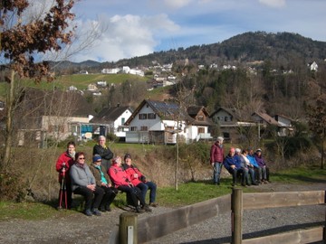 Seniorenrunde Rankweil