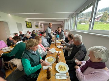 Seniorenrunde Rankweil