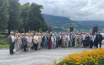 Seniorenrunde Rankweil VOARLBERG 50plus