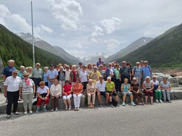 Seniorenrunde Rankweil VORARLBERG 50+