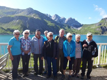 Seniorenrunde Rankweil VORARLBERG 50plus