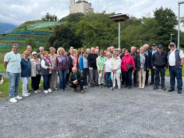 Seniorenrunde Rankweil VORARLBERG 50 plus